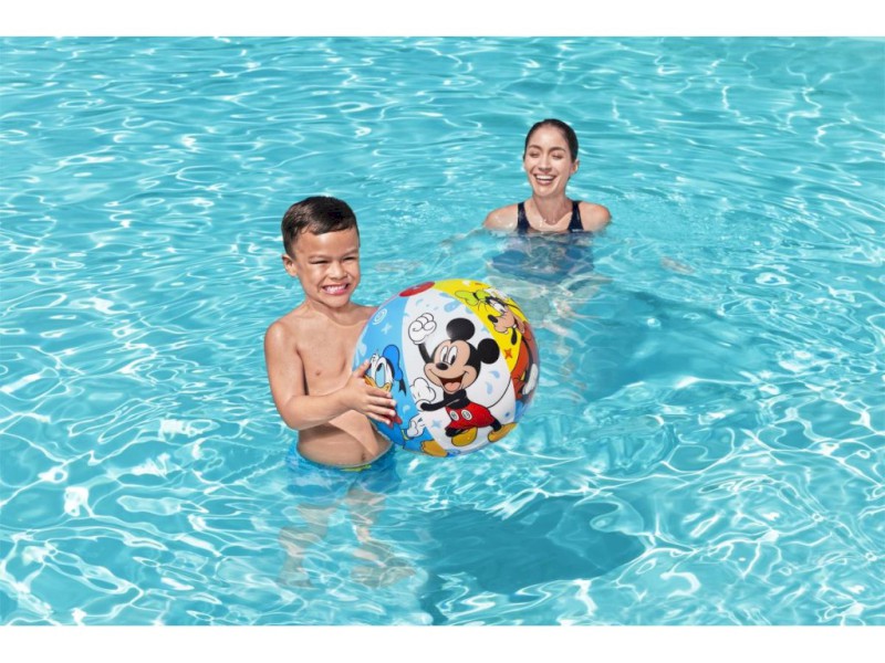 Bestway 91098 - Nafukovací míč 51cm