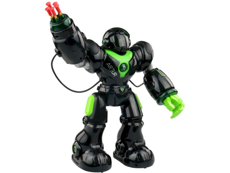 MaDe Mluvící robot Artur