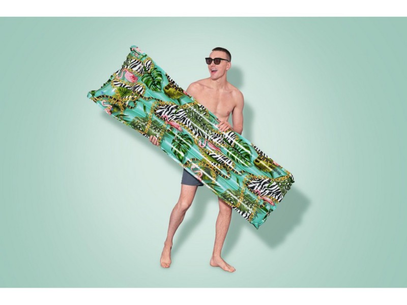 BW44083 - Nafukovací lehátko 1,83 m x 69 cm Floral Fantasy