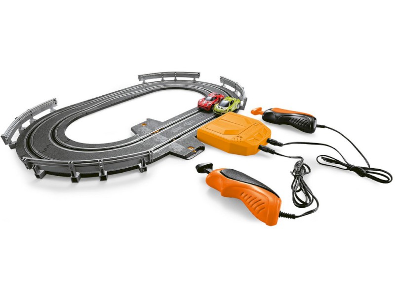 16013 - Autodráha délka 126 cm, 51 x 32 cm