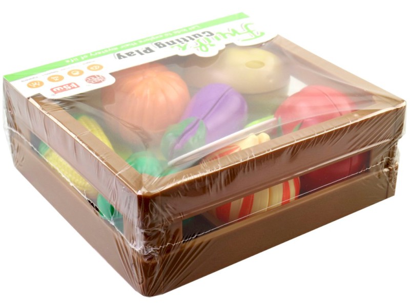 Bedýnka s potravinami