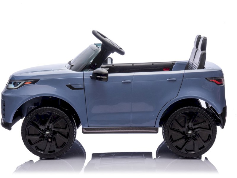 Elektroauto Land Rover Discovery