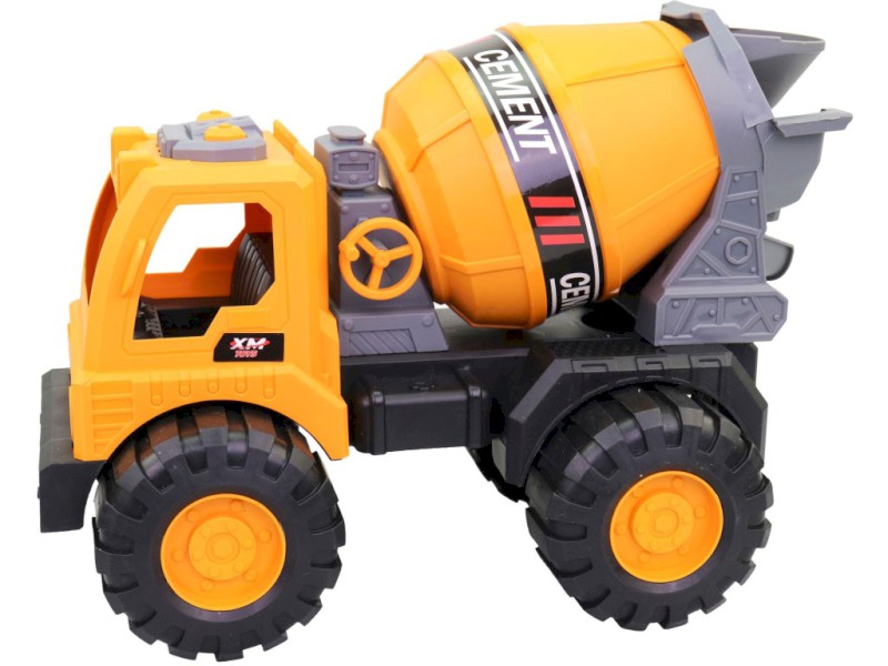 18563 - Auto stavební - domíchávač, 29 cm