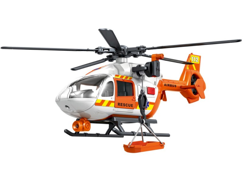 Vrtulník záchranný