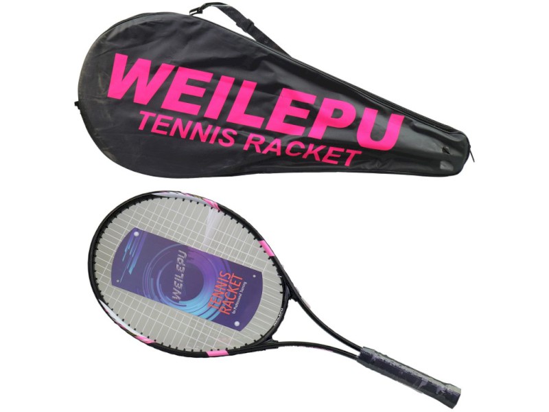 Tenicová raketa, 69 x 27,5 cm Tenicová raketa, 69 x 27,5 cm