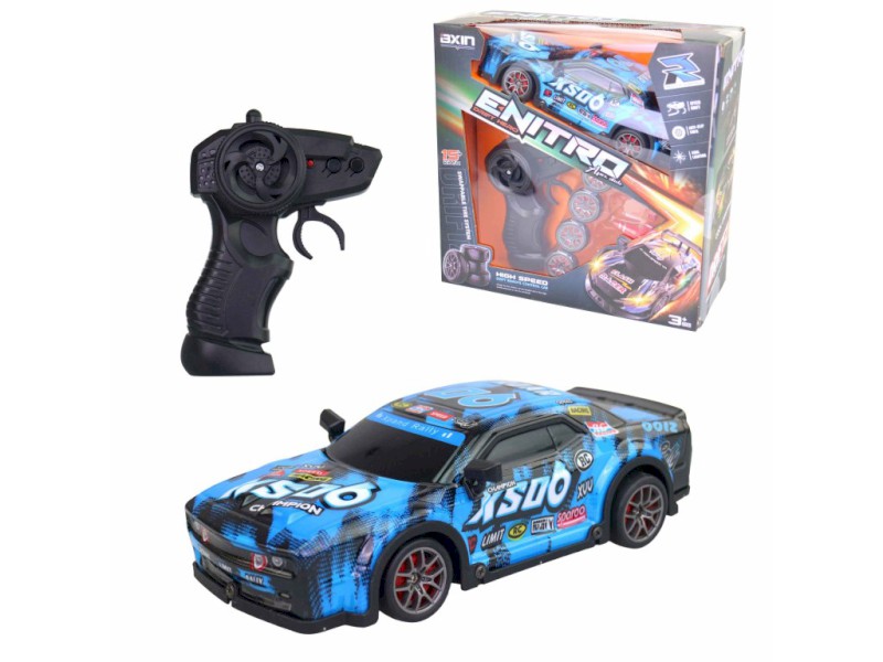 Auto na dálkové ovládání, na baterie, 21 cm Auto na dálkové ovládání, na baterie, 21 cm