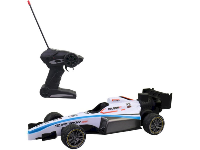 16649 - Formule na dálkové ovládání, kouř, světlo